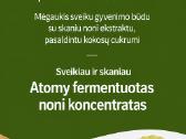 Fermentuotas Noni gėrimas - nuotraukos Nr. 4
