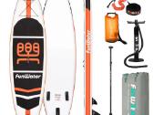 Pripučiamos irklentės Sup Paddle board Funwater - nuotraukos Nr. 2