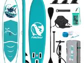 Pripučiamos irklentės Sup Paddle board Funwater - nuotraukos Nr. 5