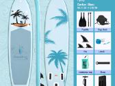 Pripučiamos irklentės Sup Paddle board Funwater - nuotraukos Nr. 36