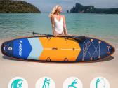 Pripučiamos irklentės Sup Paddle board Funwater - nuotraukos Nr. 37