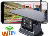 Magnetinė WiFi galinio vaizdo kamera (įkraunama) - nuotraukos Nr. 4