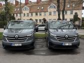 Naujų keleivinių mikroautobusų nuoma Klaipėdoje. - nuotraukos Nr. 2