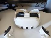 Meta quest 3 Vr akiniai