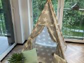 Palapinė Tipis