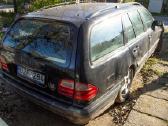 Mercedes-benz E200, 1999m, universalas - nuotraukos Nr. 9