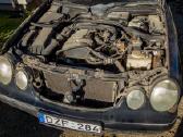 Mercedes-benz E200, 1999m, universalas - nuotraukos Nr. 11