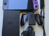 Nintendo Switch Oled žaidimų konsolė