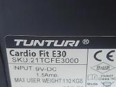 Treniruoklis Tunturi Cardio Fit E30 - nuotraukos Nr. 3