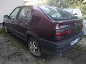 Renault 19, 1994m, benzinas-dujos,