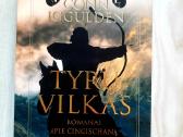 Conn Iggulden "Tyrų vilkas"