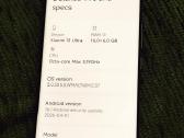 Xiaomi 13 Ultra 16gb RAM 1 TB - nuotraukos Nr. 15