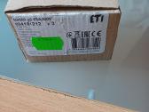Saugiklis Eti 63a Nh000 ir kiti priedai