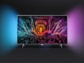 LED Philips smart, WiFi, 81cm. Tvarkingas, atvežu.