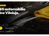 Ieškome automobilių plovėjų