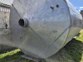 Nerūdijančio plieno talpykla, cisterna 50 m3 - nuotraukos Nr. 2