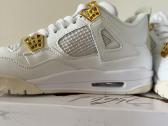 Jordan 4 retro metalic gold - nuotraukos Nr. 7