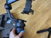 Stabilizatorius Weebll 3 Zhiyun - nuotraukos Nr. 8