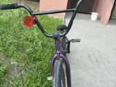 BMX dviratis