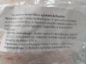 Figūrą formuojančios kelnaitės - nuotraukos Nr. 3