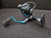 Spiningo rytė Billings Dk 800