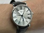 Naujas Tissot Carson Premium