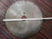 Diskinis pjūklas 400 mm diametro