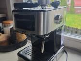 Kavos aparatas Master coffee - nuotraukos Nr. 4