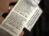 Nauja originali Calvin Klein oversize striukė - nuotraukos Nr. 10
