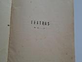 Teatras Nr. 18-19. K. Puida "Gairės". 1913 m. - nuotraukos Nr. 2