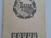Teatras Nr. 18-19. K. Puida "Gairės". 1913 m.