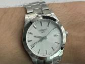 Naujas Tissot Gentleman 40mm quartz