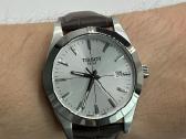 Naujas Tissot Gentleman quartz 40mm