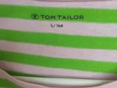 Dryžuotas ilgomis rankovėmis Tom Tailor - nuotraukos Nr. 2