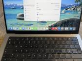 MacBook Pro 14 M1 Pro 16/512 2021 - nuotraukos Nr. 2