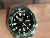 Naujas Seiko 5 Srpd63k1 - nuotraukos Nr. 2