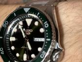 Naujas Seiko 5 Srpd63k1 - nuotraukos Nr. 3