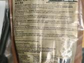 Sausi maisto daviniai - Švediški Mre 24 hour meals - nuotraukos Nr. 7