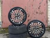 Audi Oem ratlankiai R20 4g0601025be