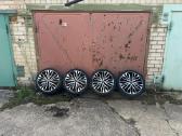 Audi Oem ratlankiai R20 4g0601025be - nuotraukos Nr. 2