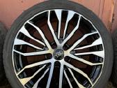 Audi Oem ratlankiai R20 4g0601025be - nuotraukos Nr. 4