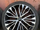 Audi Oem ratlankiai R20 4g0601025be - nuotraukos Nr. 5