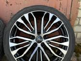Audi Oem ratlankiai R20 4g0601025be - nuotraukos Nr. 6