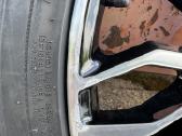 Audi Oem ratlankiai R20 4g0601025be - nuotraukos Nr. 7