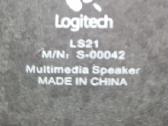 Logitech kalonėlės - nuotraukos Nr. 5