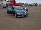 Mercedes bens c klase - nuotraukos Nr. 2