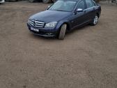 Mercedes bens c klase - nuotraukos Nr. 5