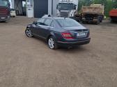 Mercedes bens c klase - nuotraukos Nr. 6