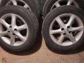 Toyota Corolla 15 ratlankiai vasarinem pad. 120e