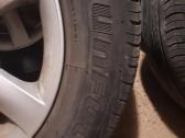 Toyota Corolla 15 ratlankiai vasarinem pad. 120e - nuotraukos Nr. 2